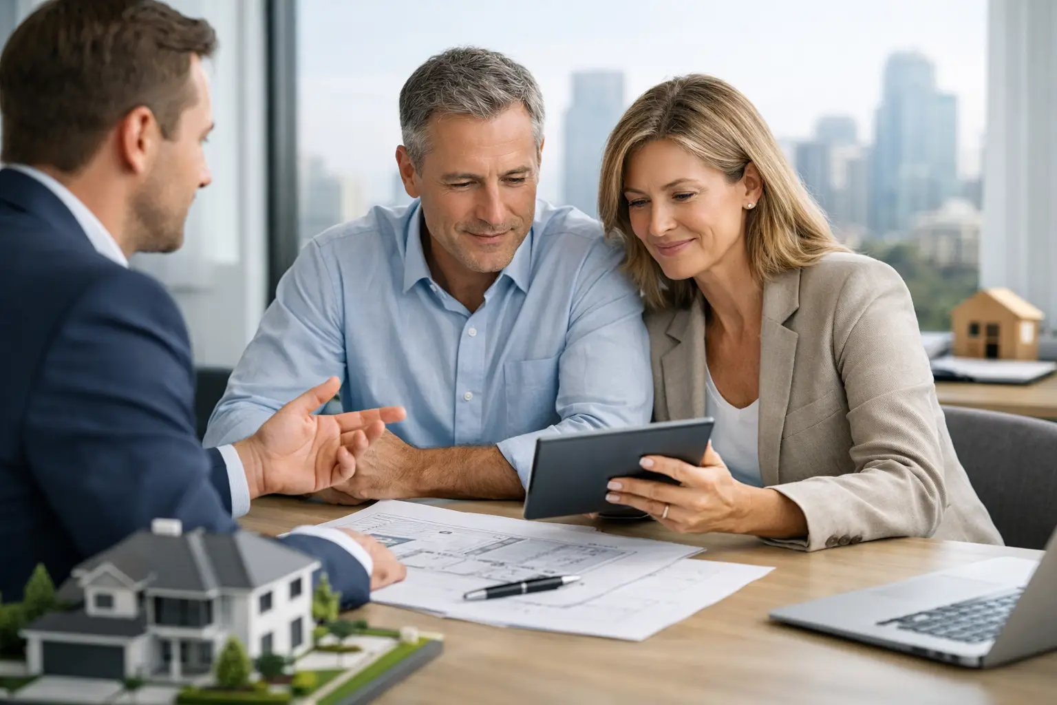 Strategic Property Consultation for Clear Decisions