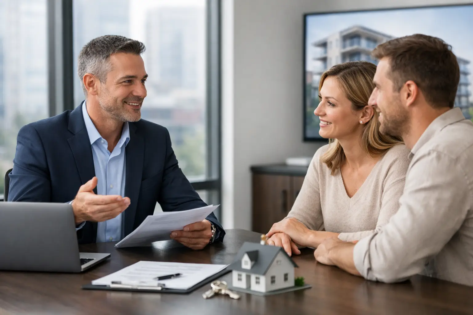 What Does a Real Estate Advisor Do?