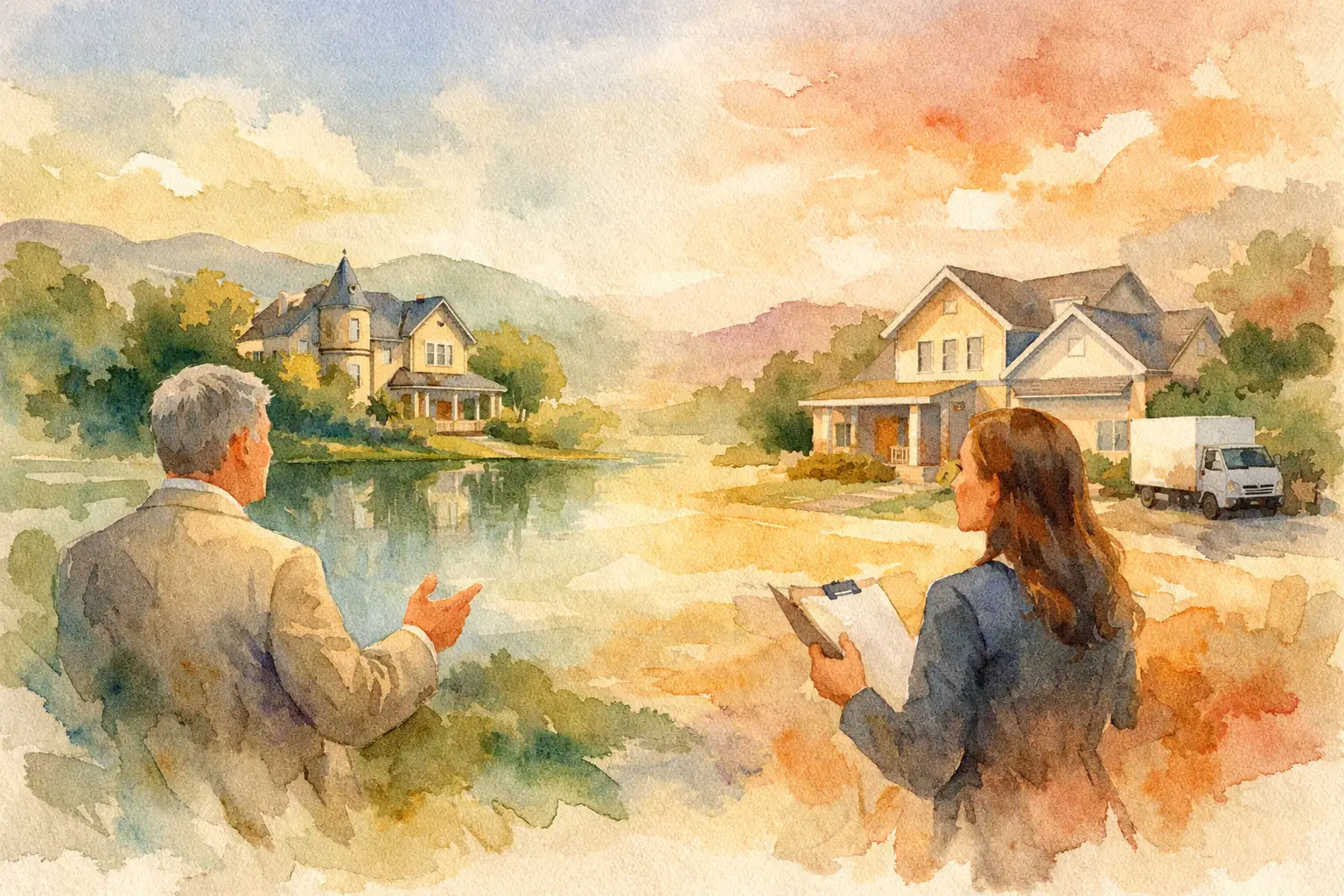 Real Estate Advisor vs Agent: What Fits?