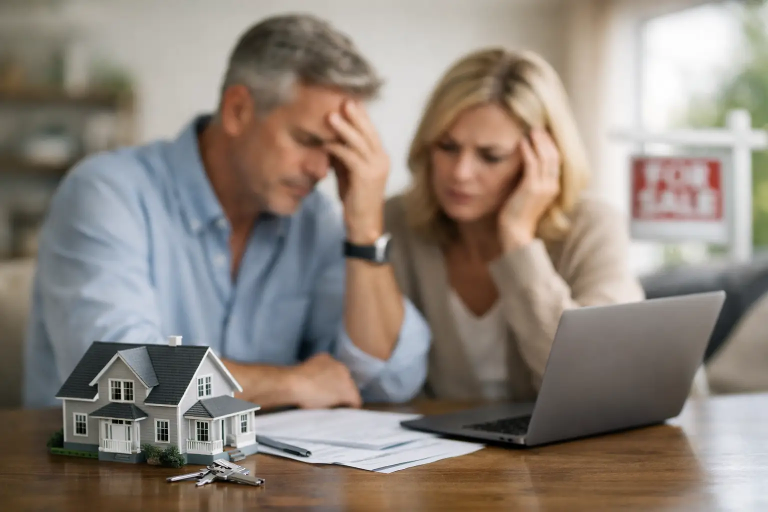 Selling a Home Under Pressure, Without Panic