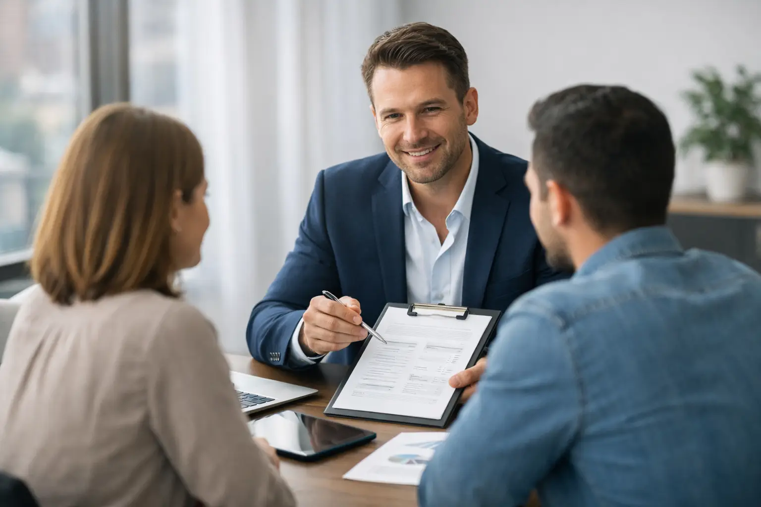 A Buyer Consultation Framework That Creates Clarity