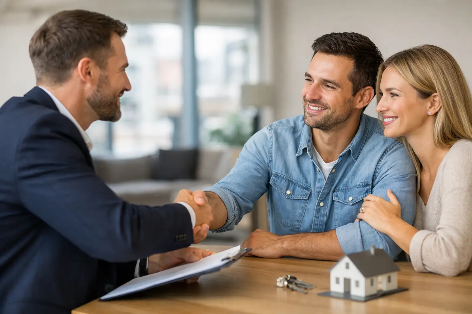 How to Build Trust With Clients in Real Estate