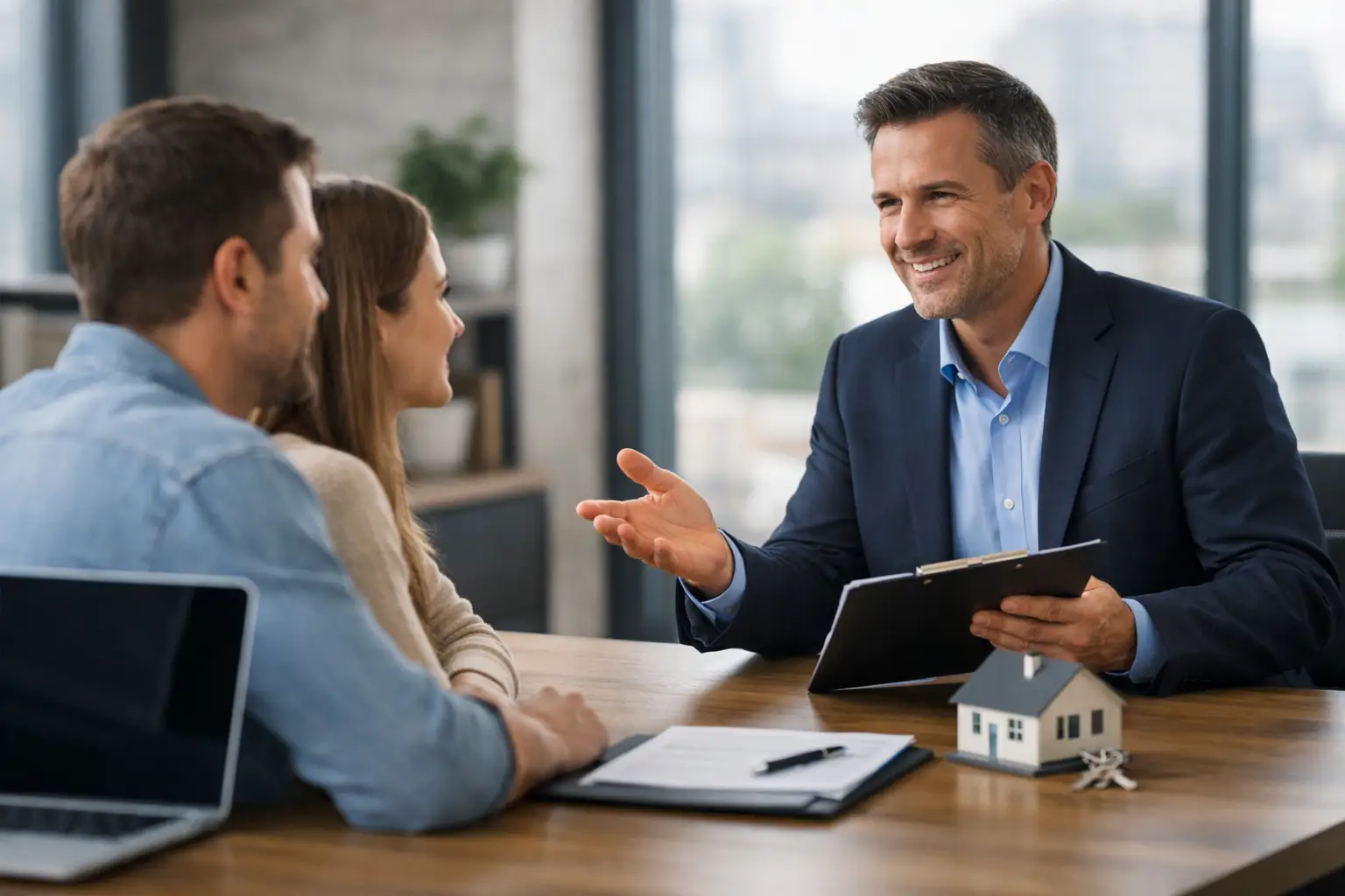 How to Choose a Real Estate Advisor