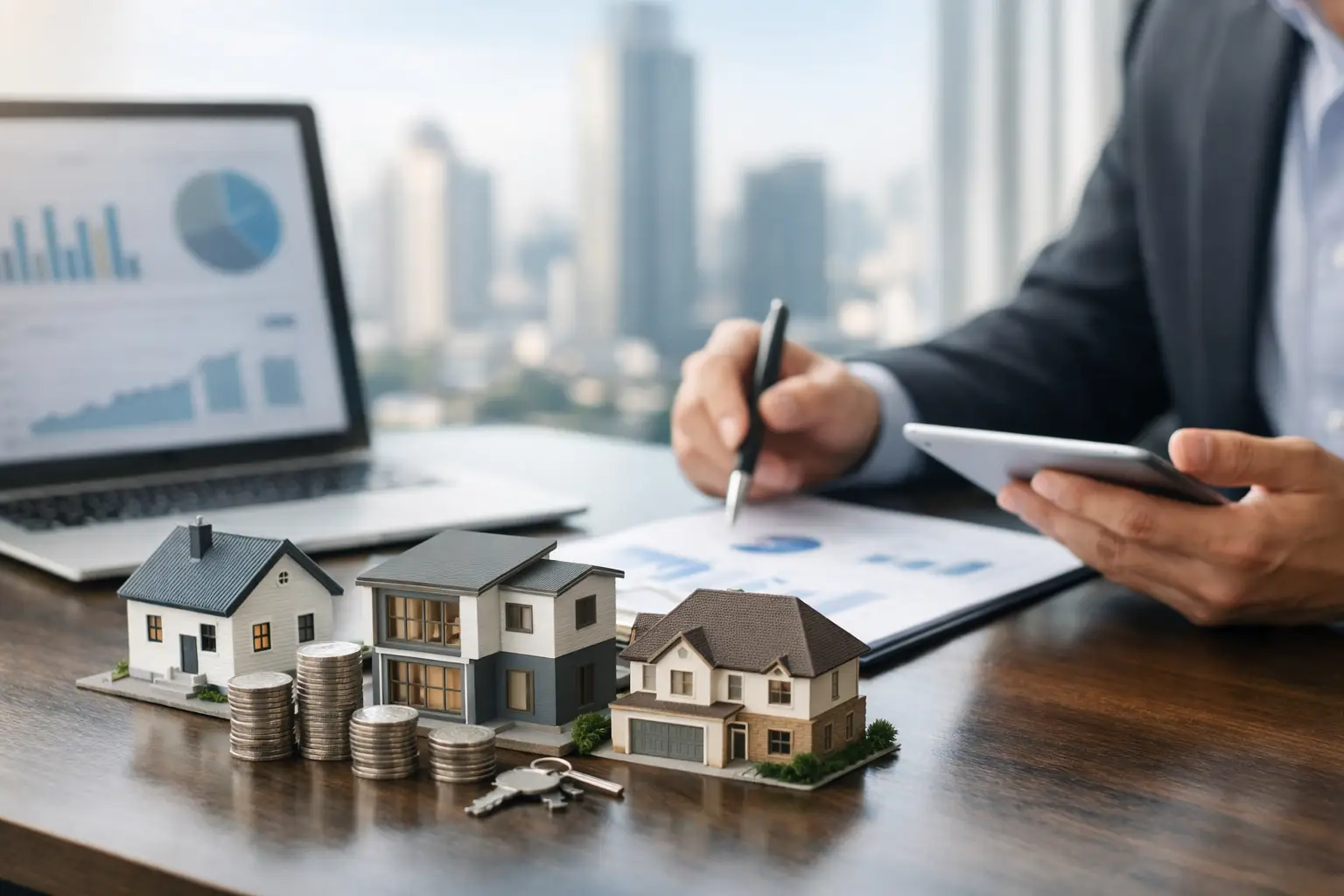 Property Investment Decision Making That Holds