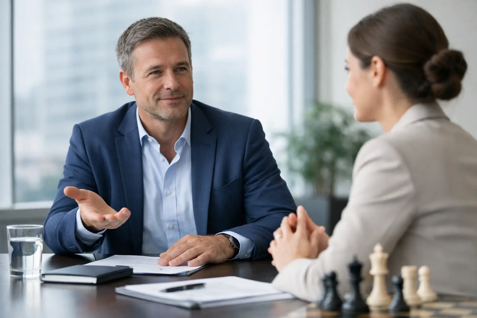 How to Negotiate Without Pressure and Still Win