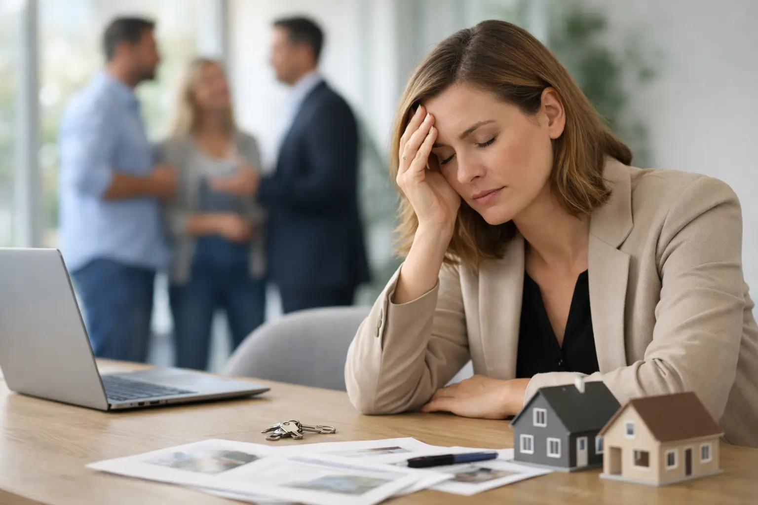 Buyer Decision Fatigue in Real Estate