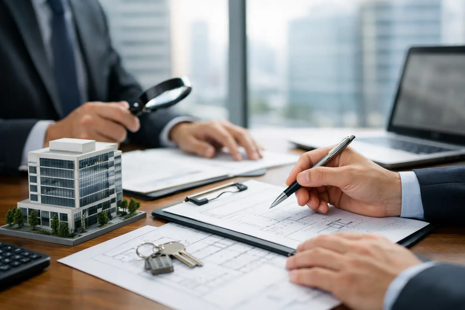 Commercial Property Due Diligence Guide