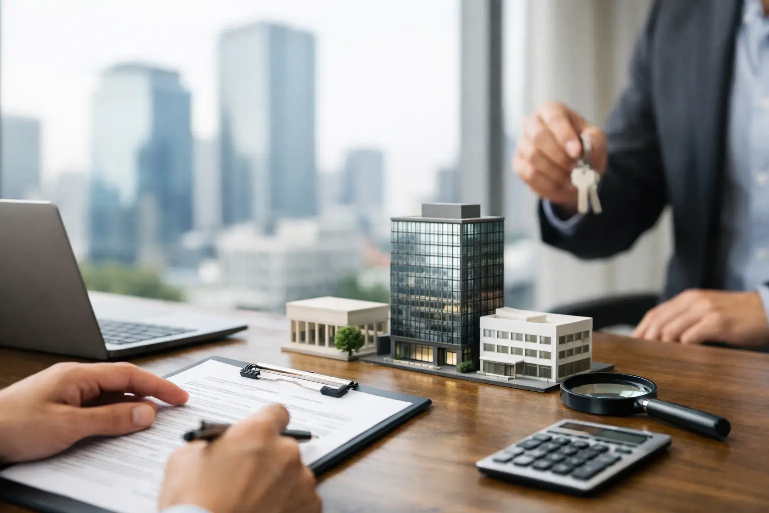 How to Evaluate Commercial Property