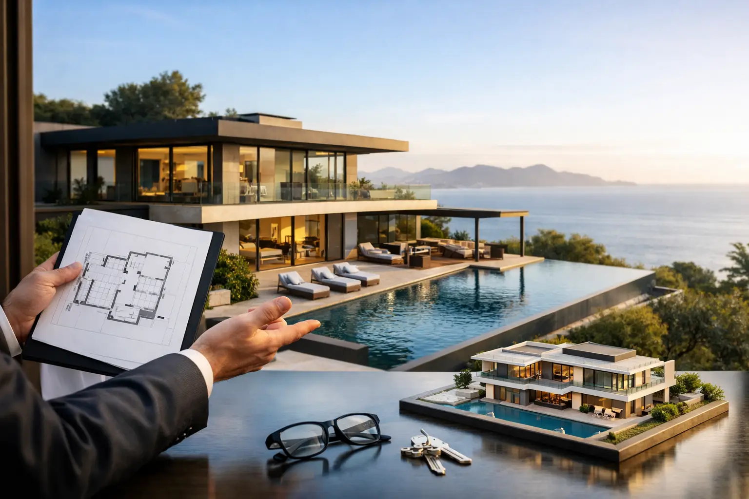 How to Position a Luxury Property Well