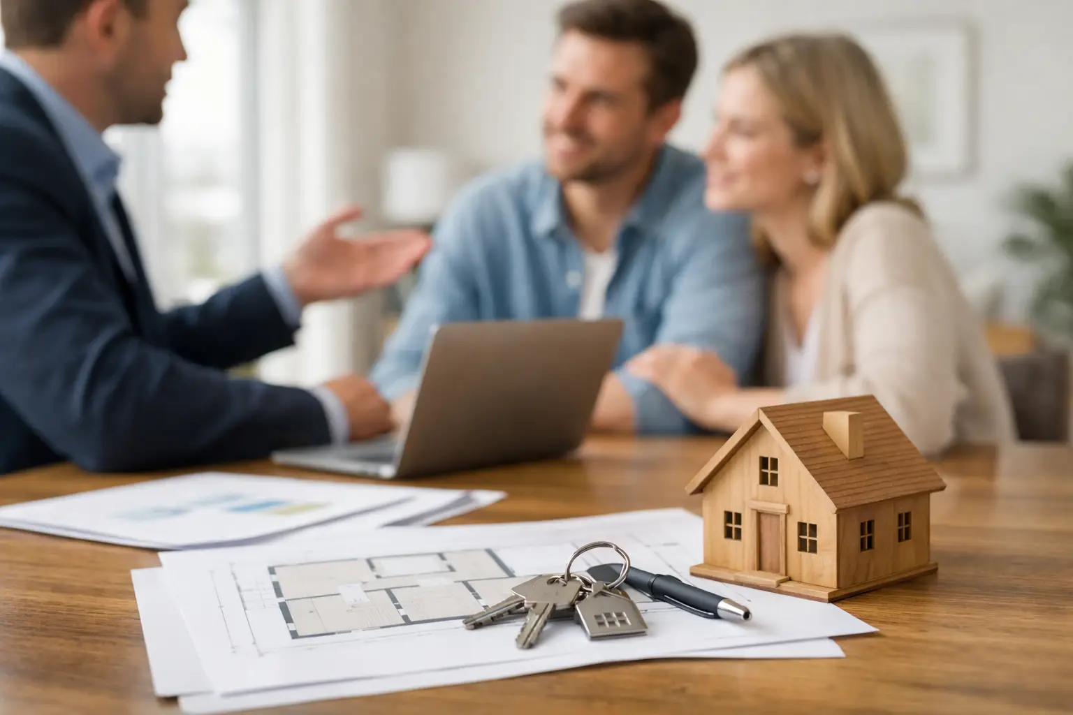 A Strategic Home Selling Plan That Works