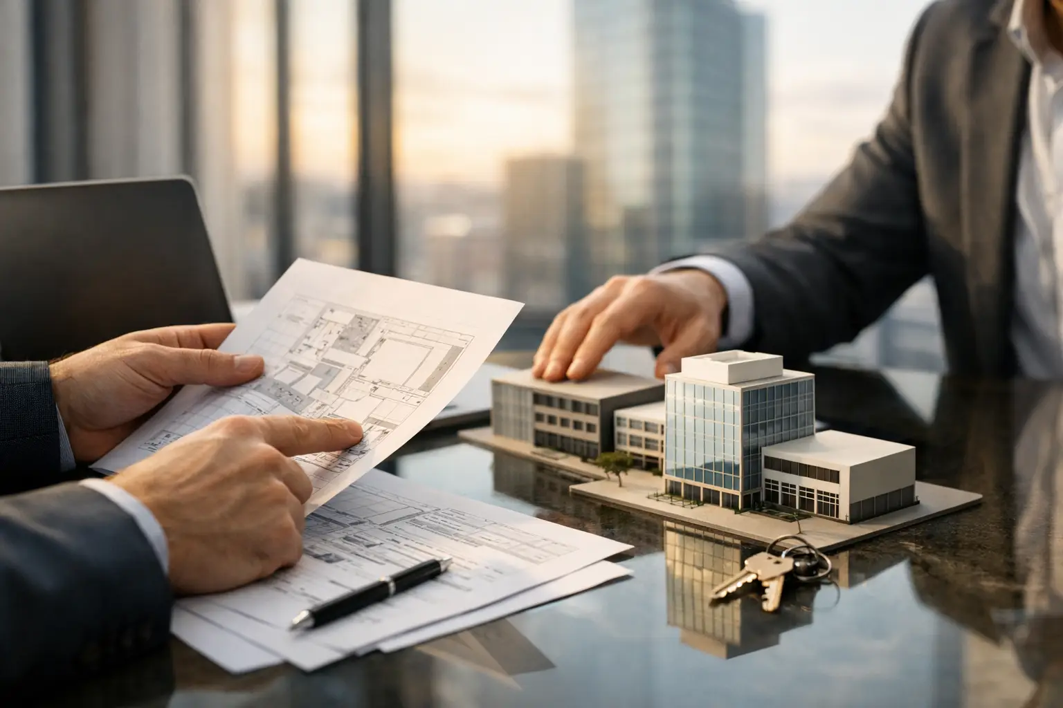 Commercial Acquisition Guide for Smarter Deals