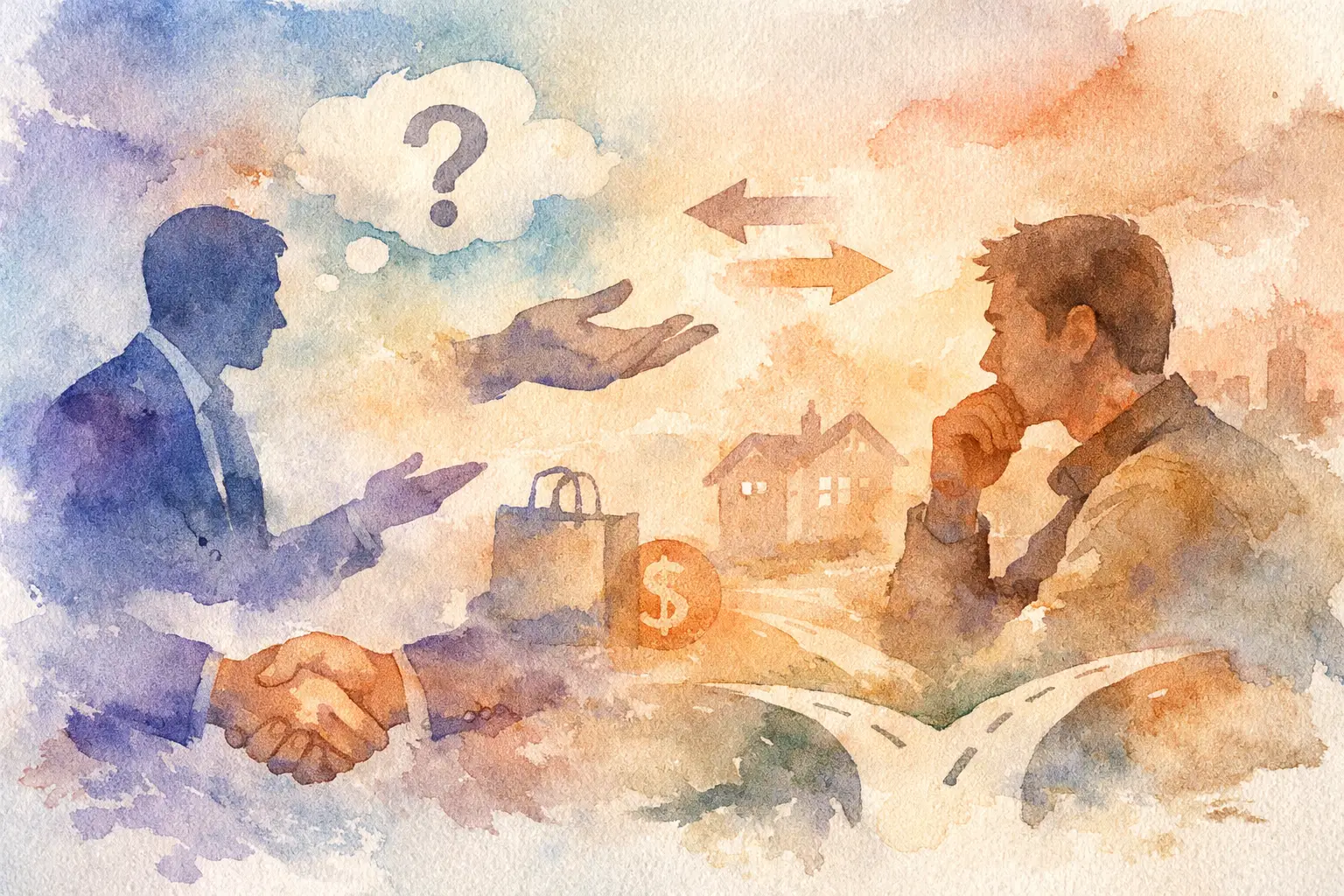 How to Read Buyer Hesitation Signals