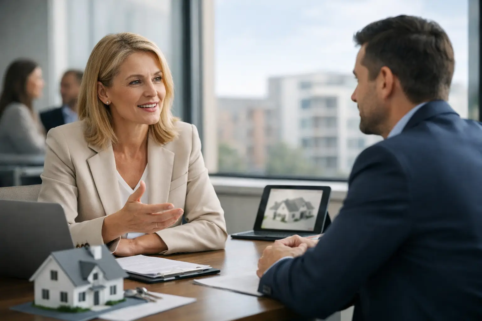 Why Real Estate Communication Coaching Matters