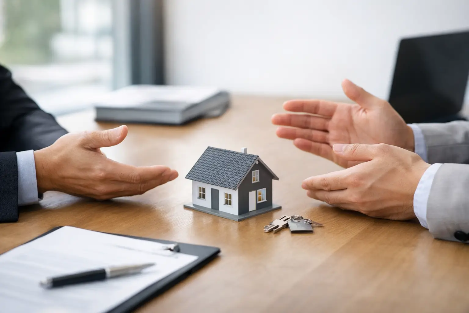 Real Estate Negotiation Strategy That Wins