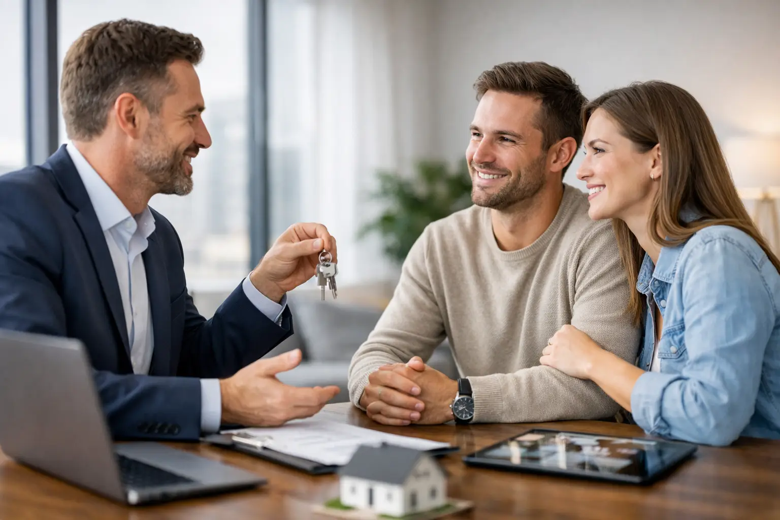 Trusted Real Estate Advisor Benefits Explained