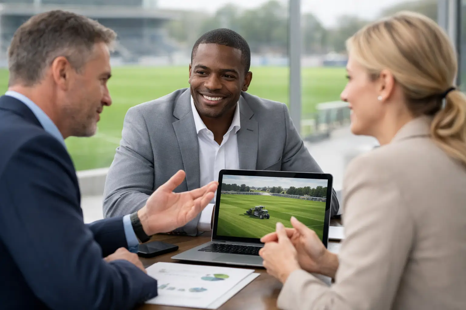 How to Outsource Turf Leadership Without Losing Control