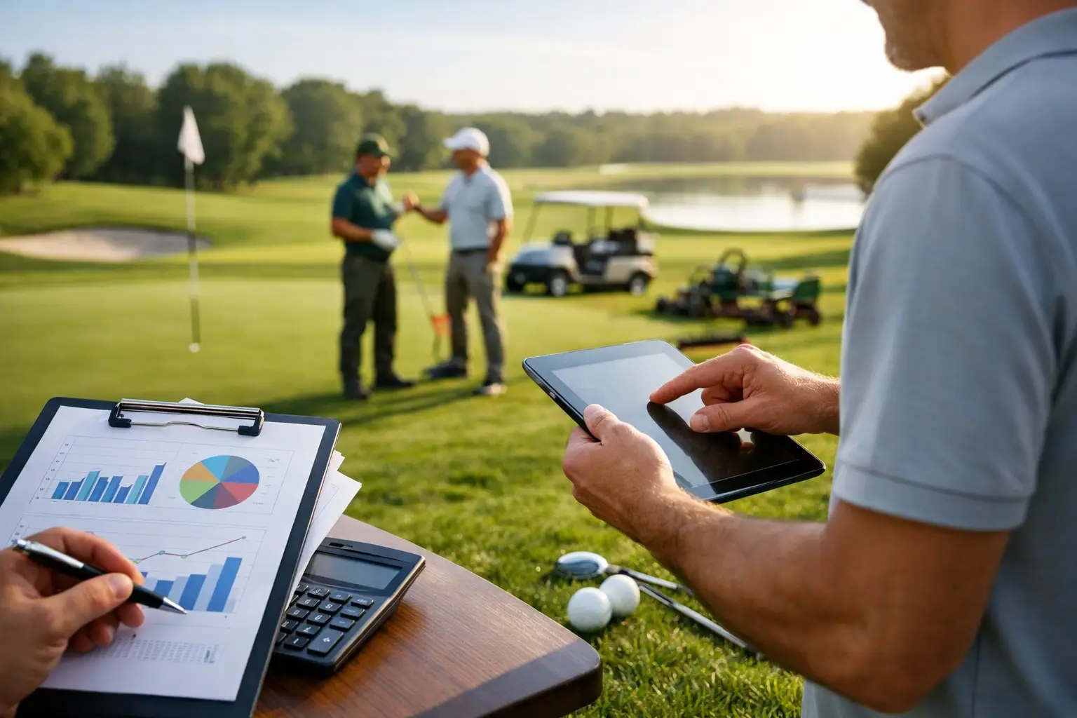 Golf Course Operational Audit for Better Results