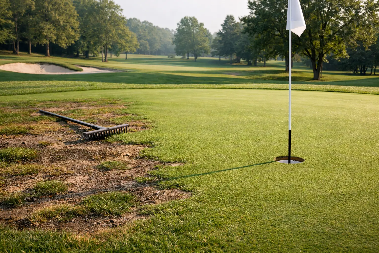 When Should Greens Be Renovated? Key Signs