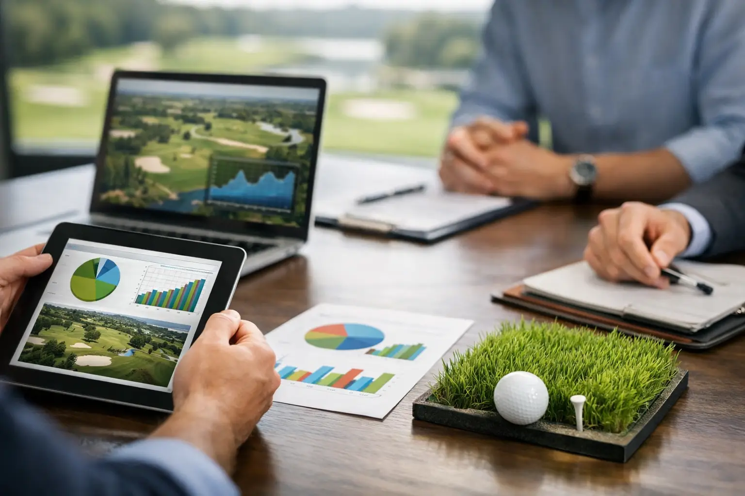 Essential Turf KPIs Boards Should Track