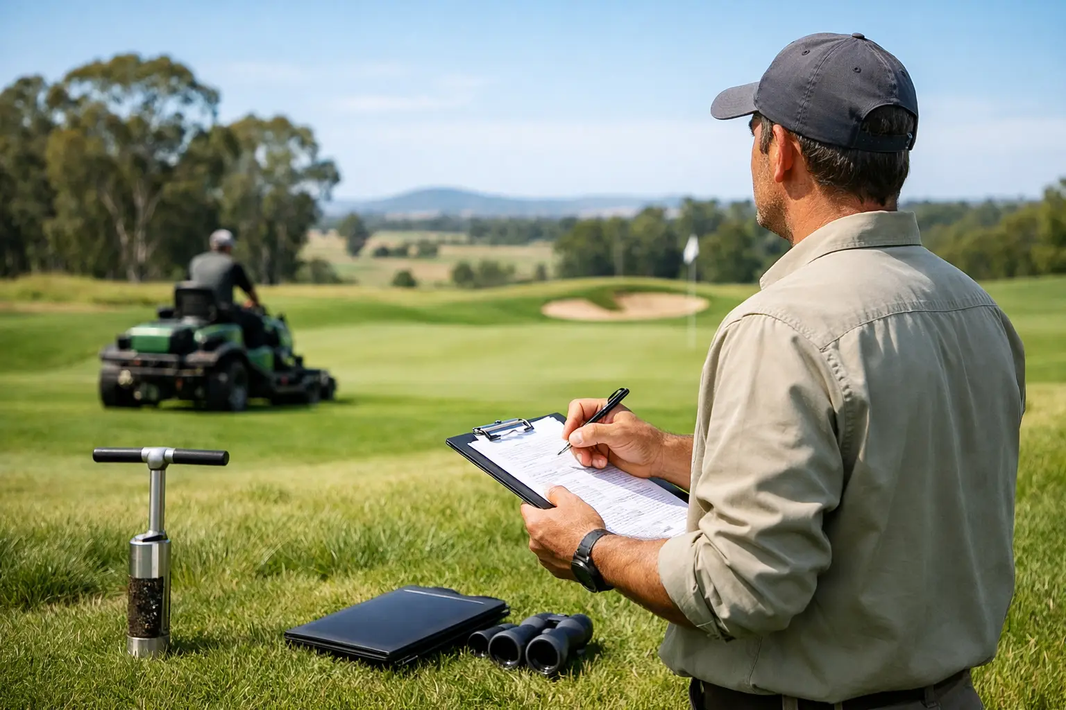 Turf Management Consultant Australia Guide