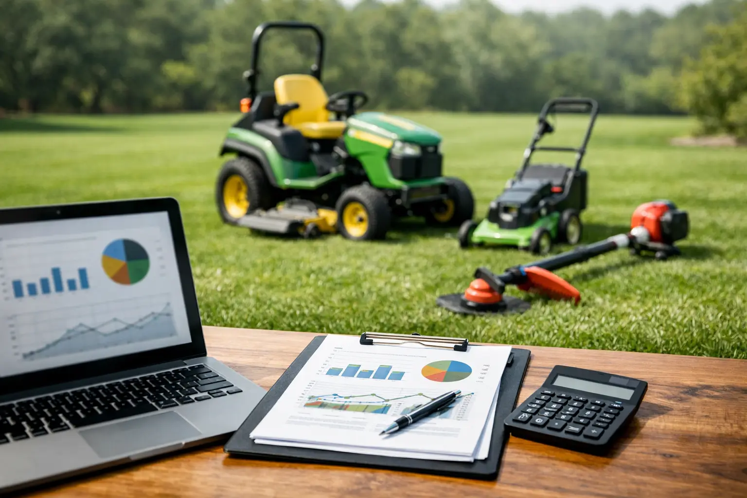 Turf Maintenance Cost Analysis That Holds Up