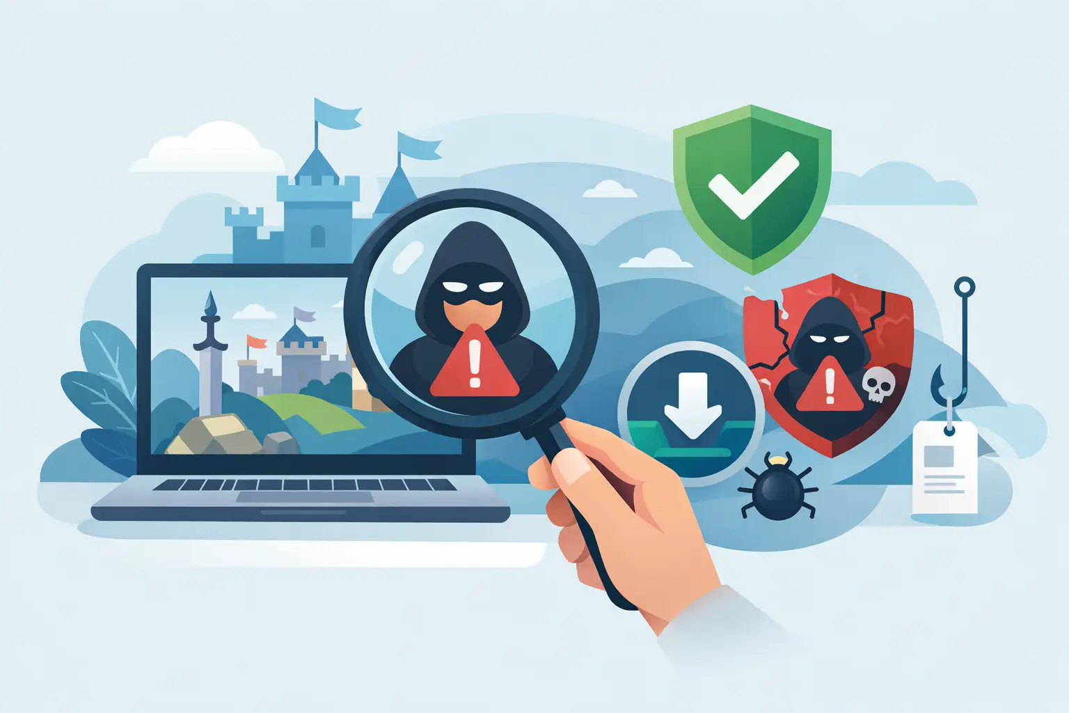 How to Spot Fake RSPS Before You Download