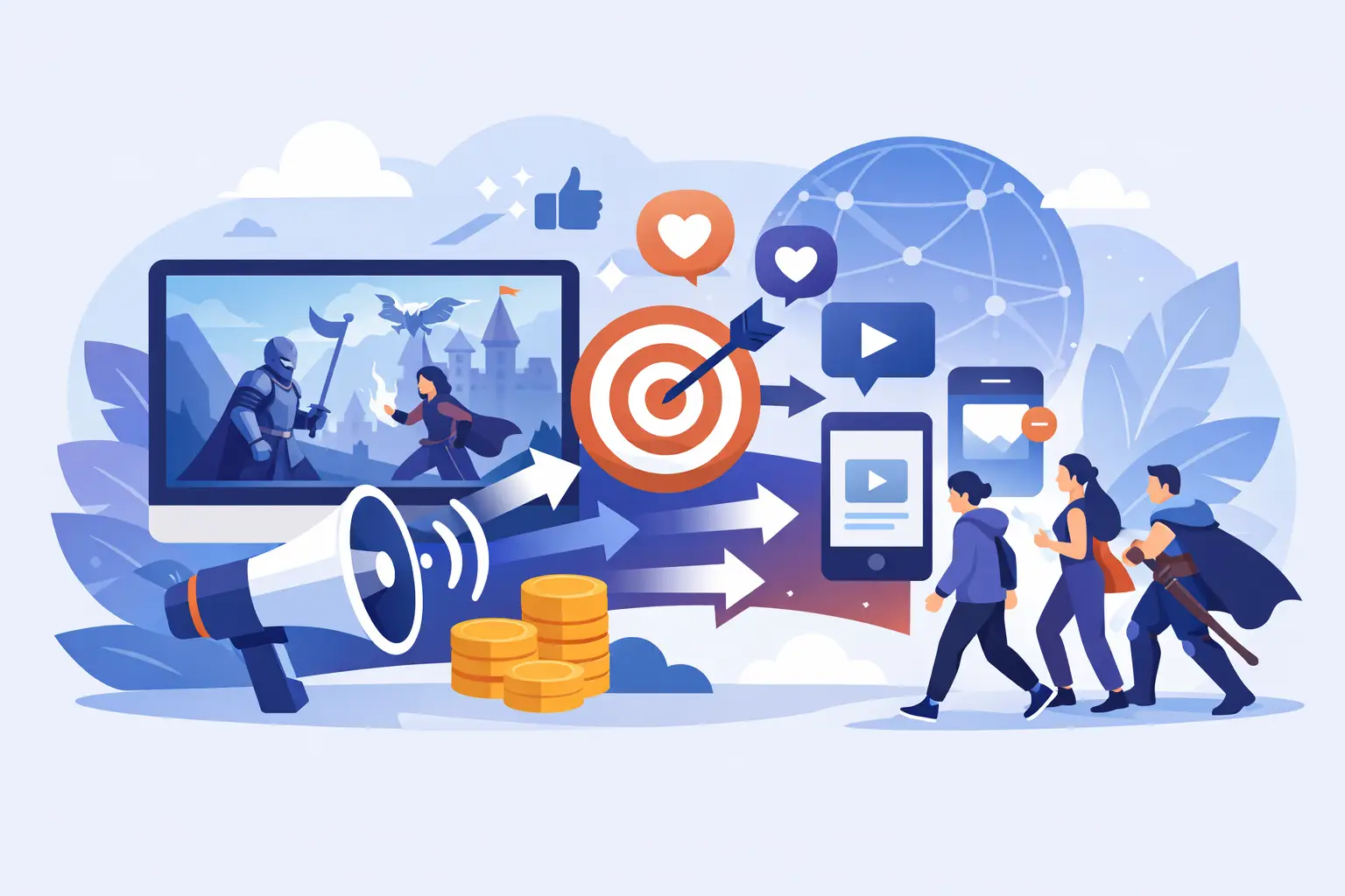 RSPS Server Advertising Methods That Bring Players