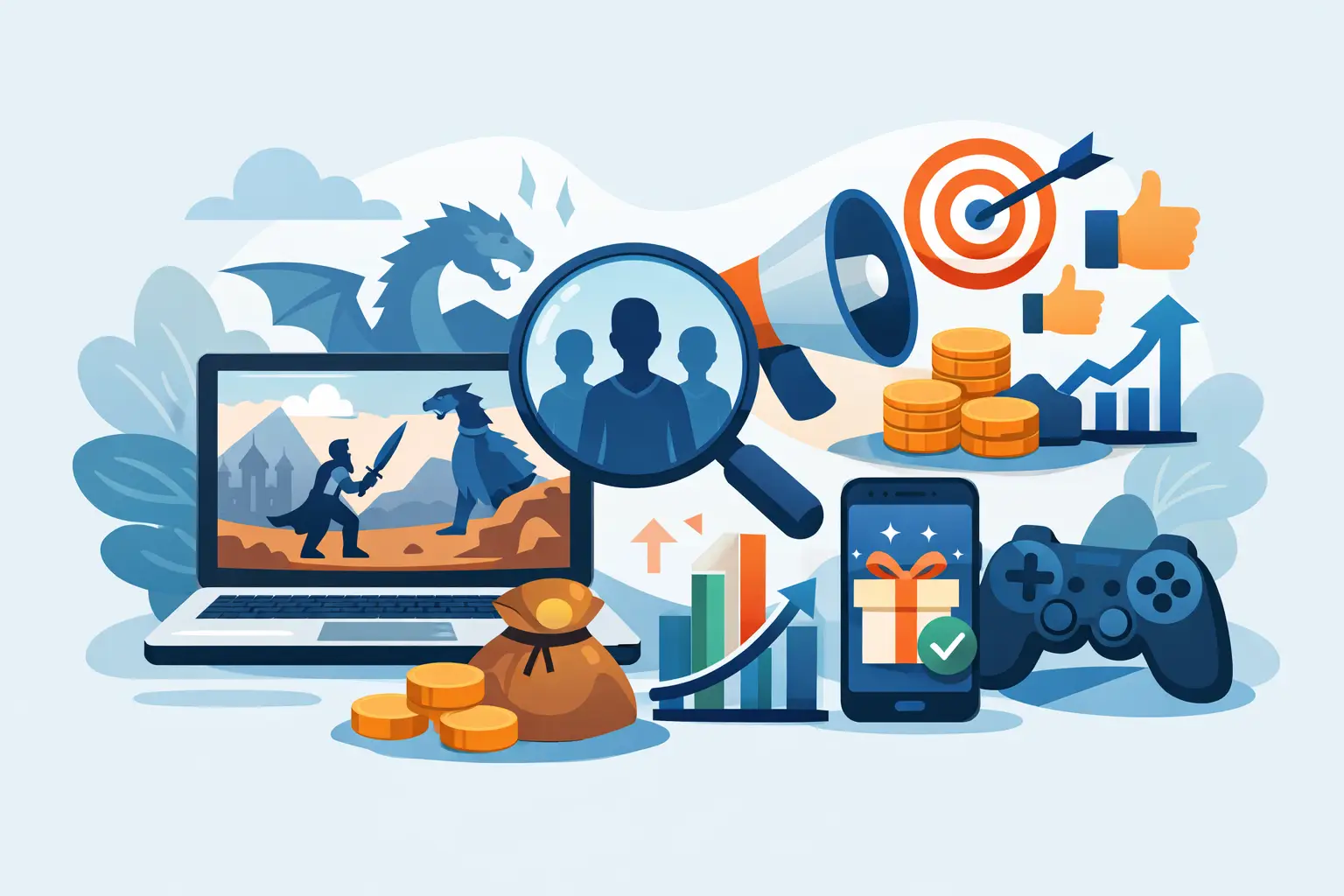 RSPS Marketing Strategies That Drive Players