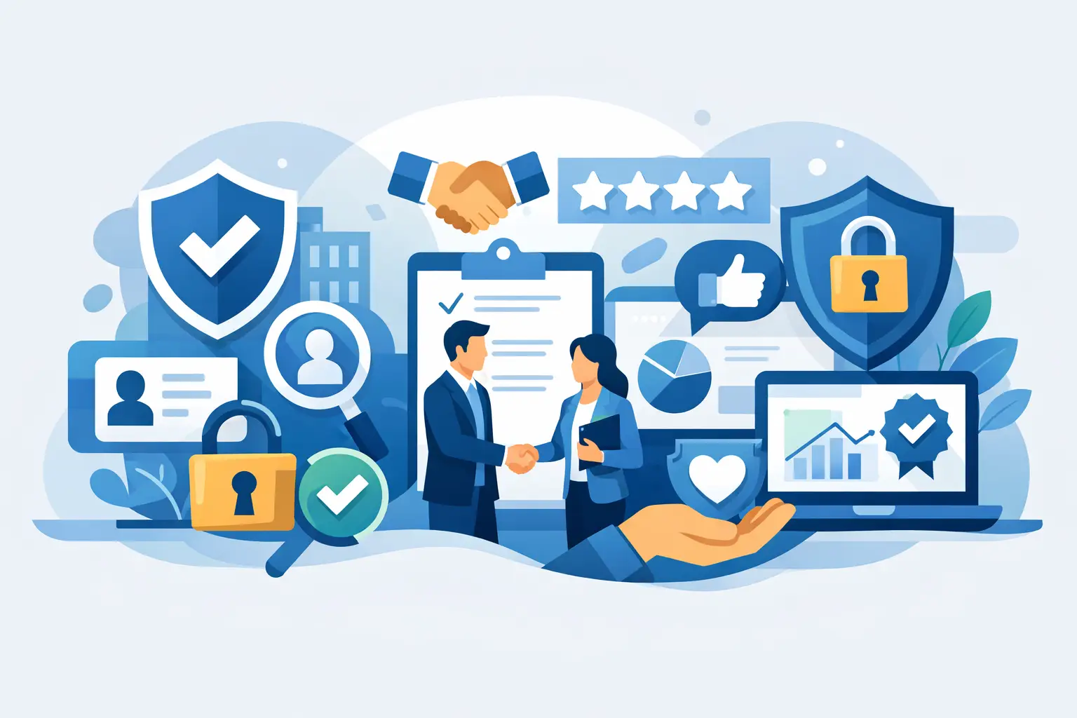 RSPS Trust Signals Examples That Matter