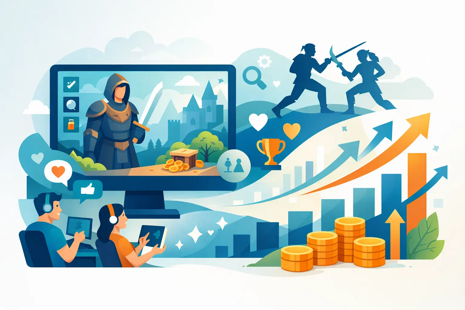 RSPS Player Behavior Trends That Drive Growth