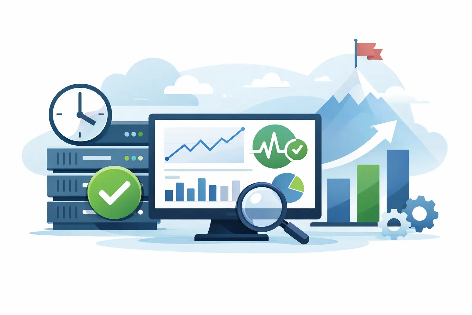 RSPS Uptime Tracking Guide for Better Rankings