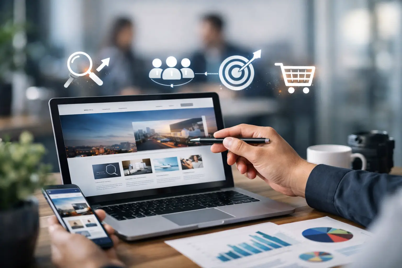 Web Tasarım Nasıl Müşteri Getirir?