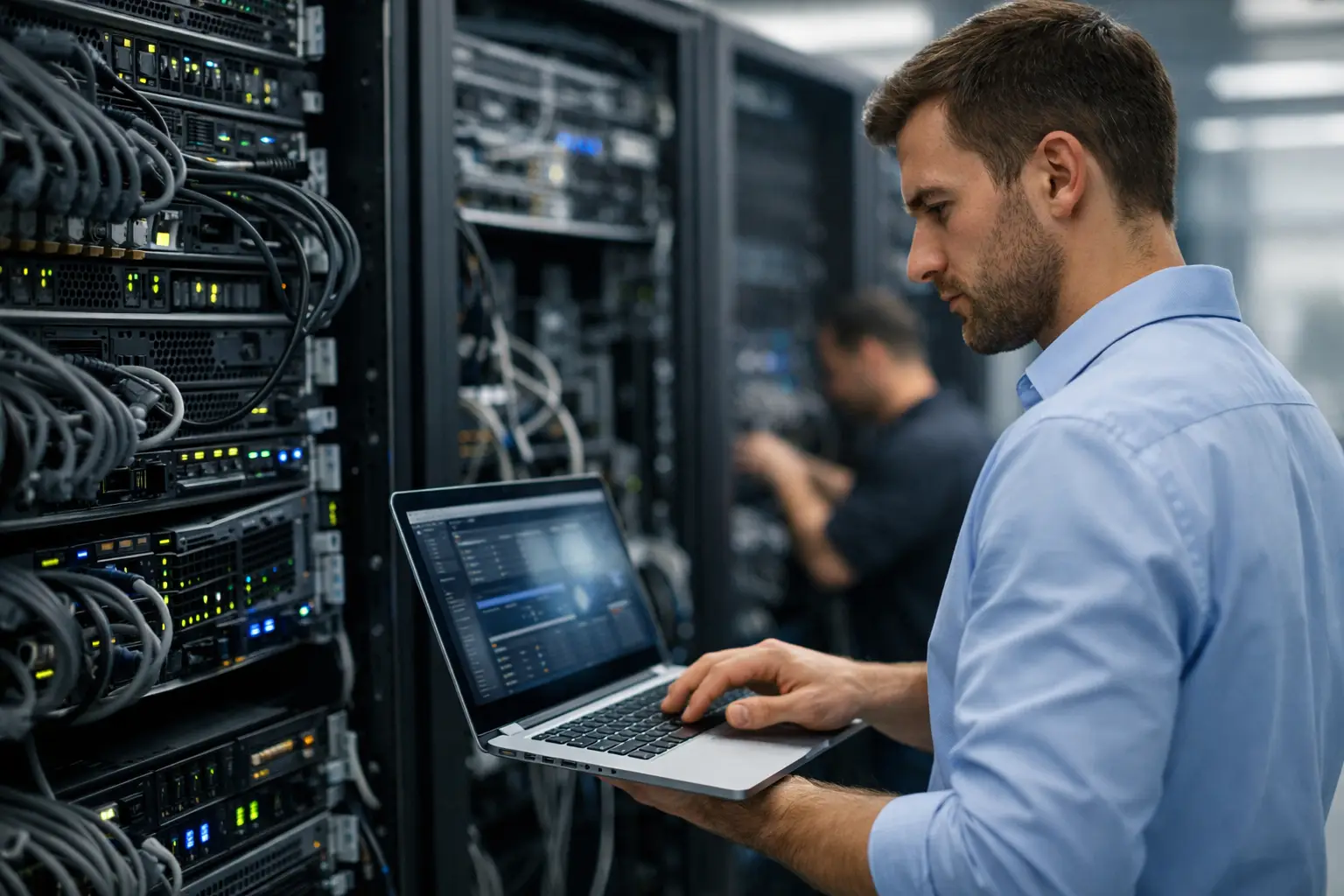 Server Bakım Hizmeti Neleri Kapsar?