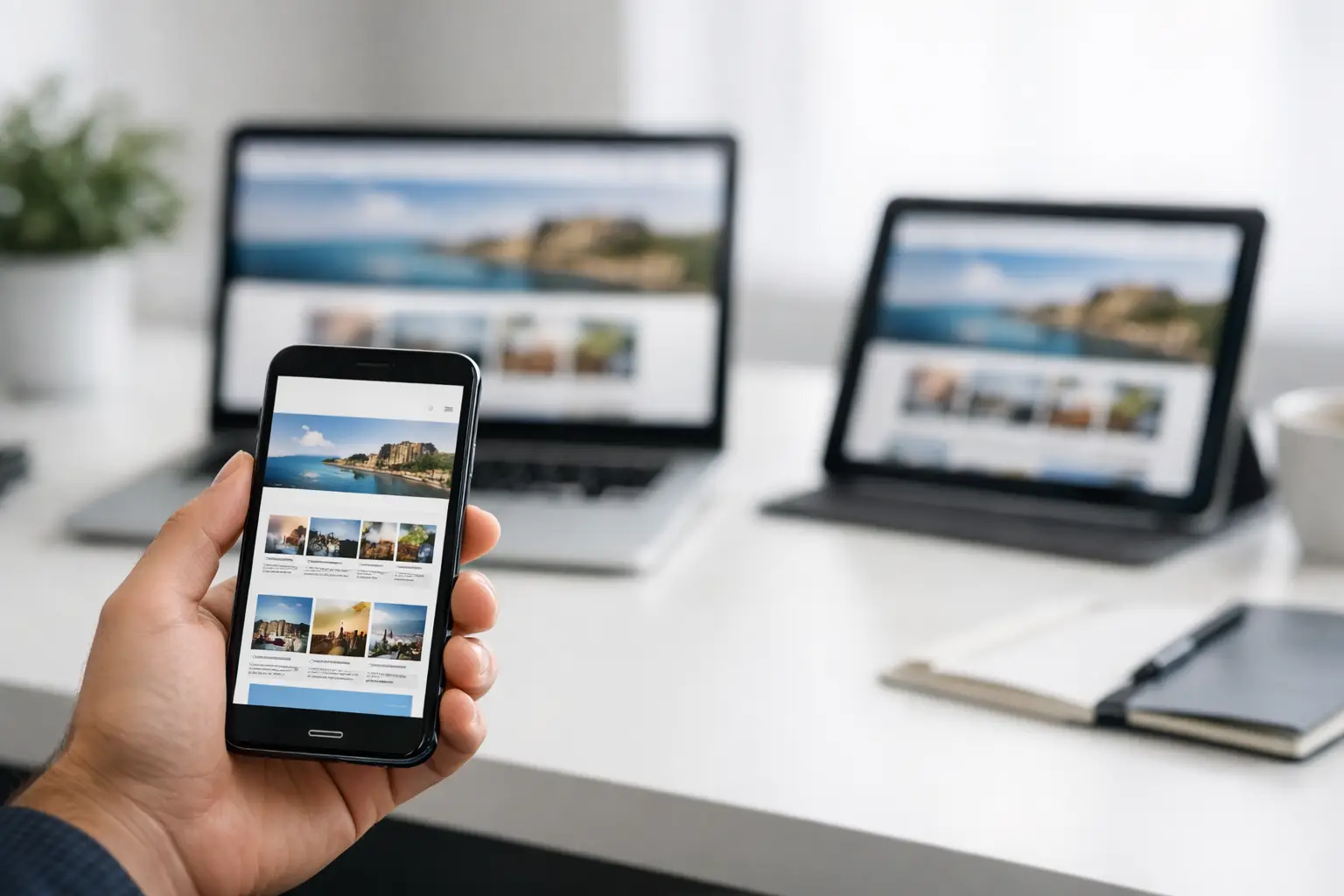 Mobil Uyumlu Web Tasarım Neden Şart?