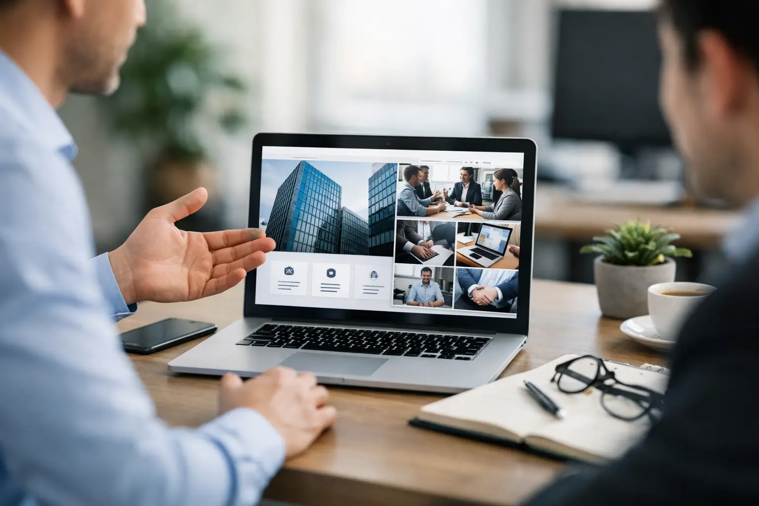 Kurumsal Web Sitesi Yaptırmak Mantıklı mı?