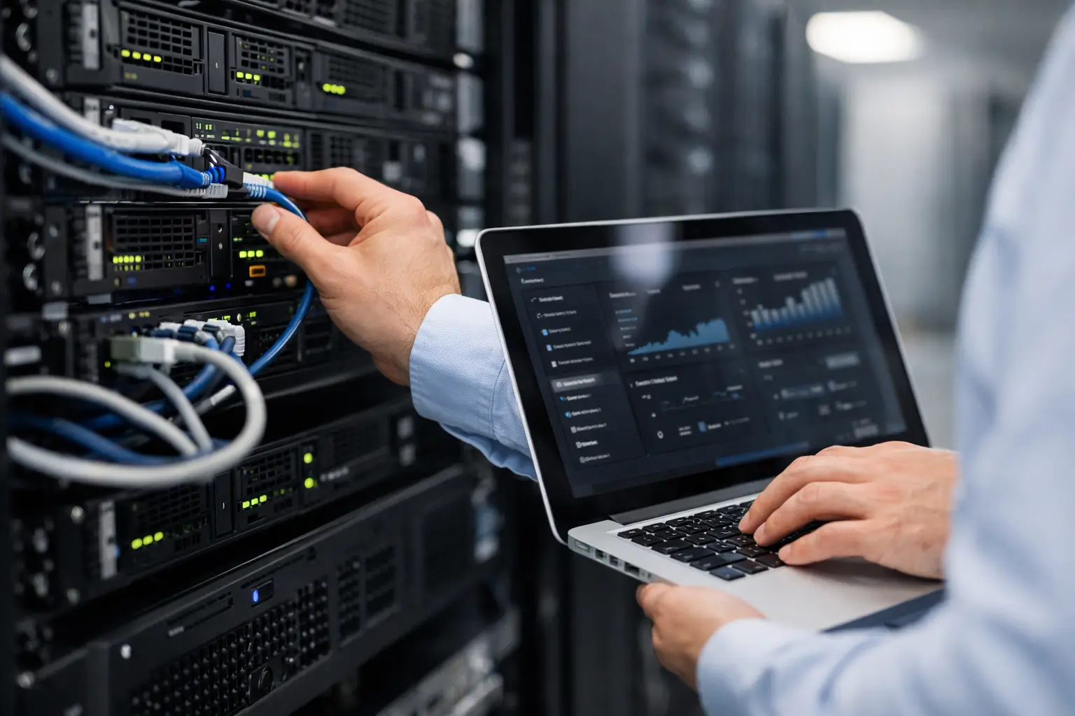 Server Kurulumu Nasıl Yapılır? Adım Adım