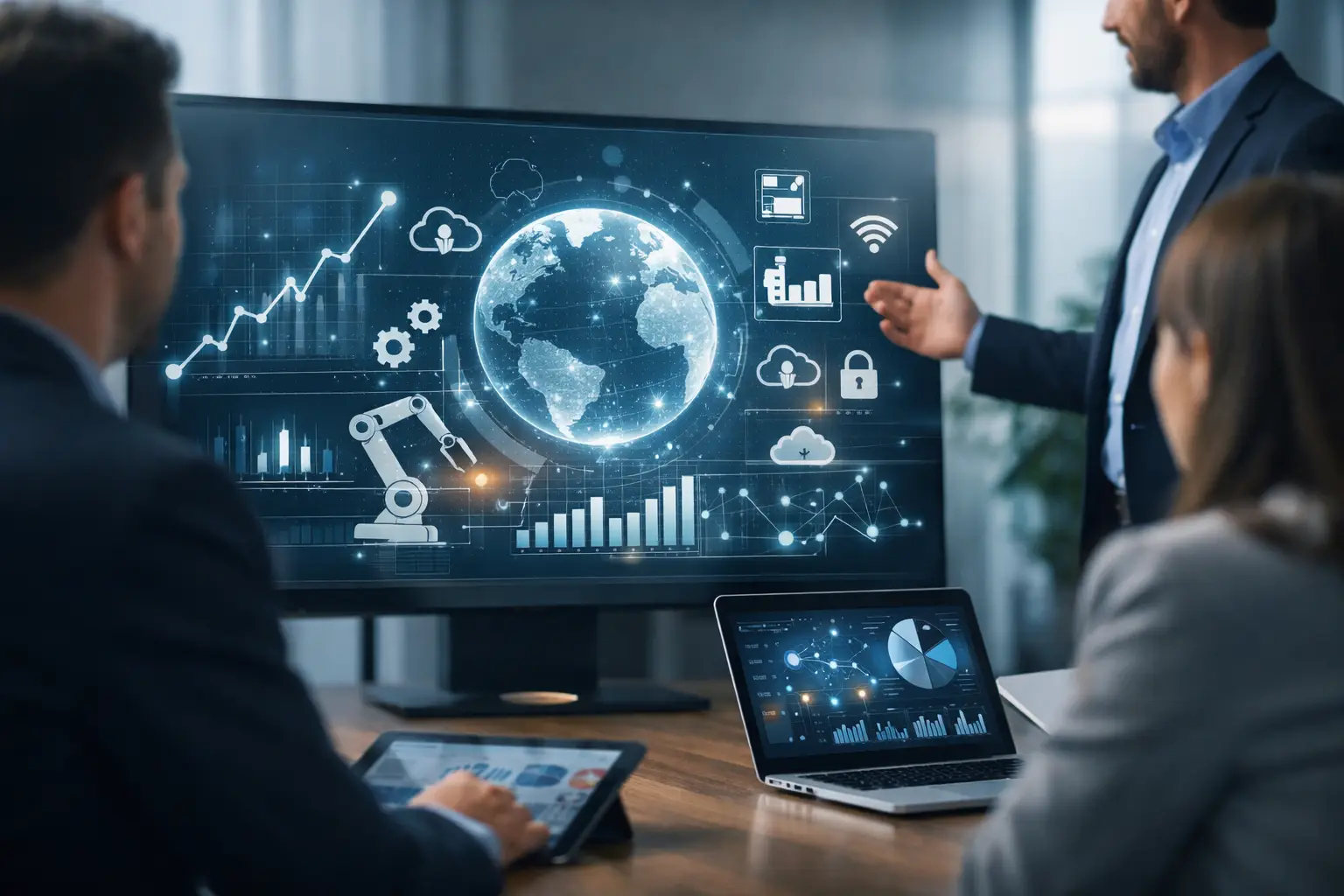 2025 KOBİ Dijital Dönüşüm Trendleri