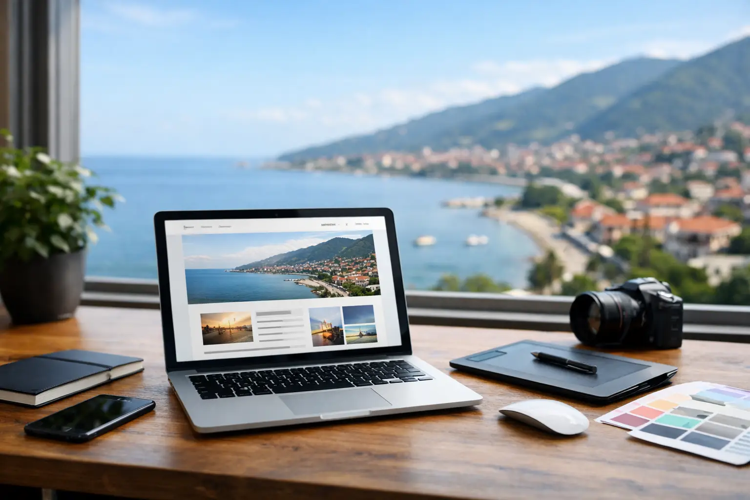 Akçaabat’ta Web Sitesi Yaptırma Rehberi