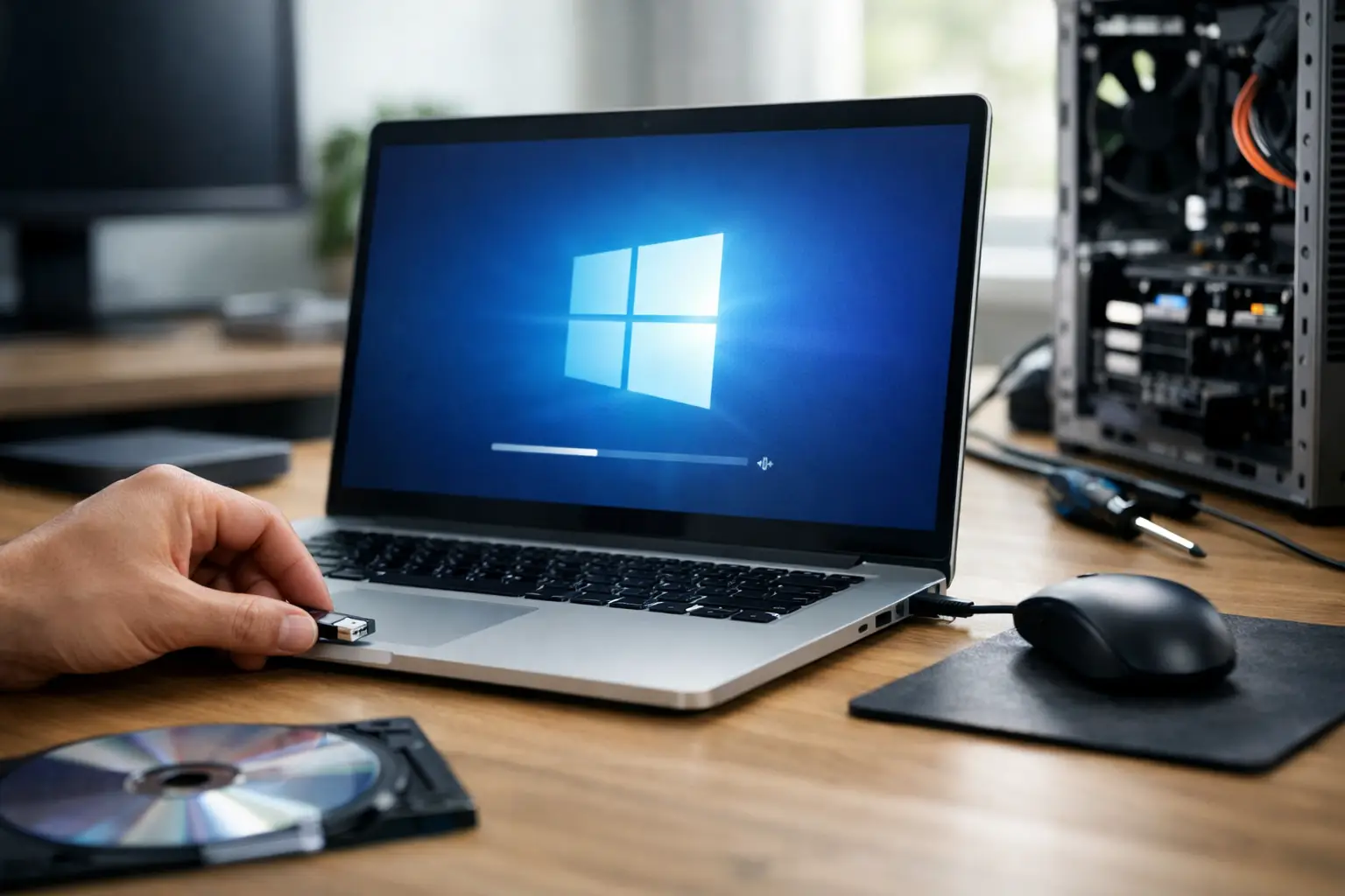 Windows Kurulumu Nasıl Yapılır?