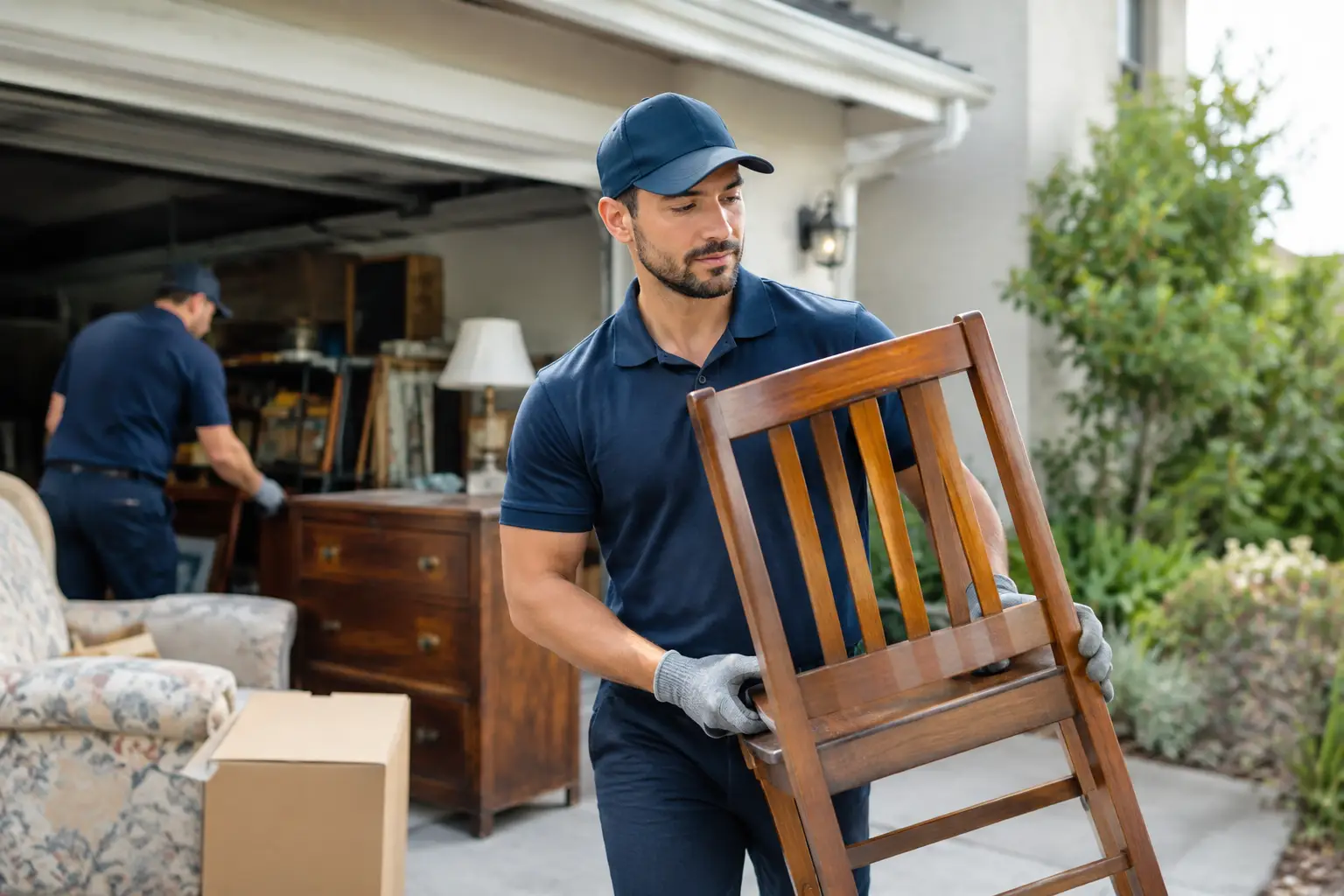 Estate Cleanout Services Near Me for Fast Help