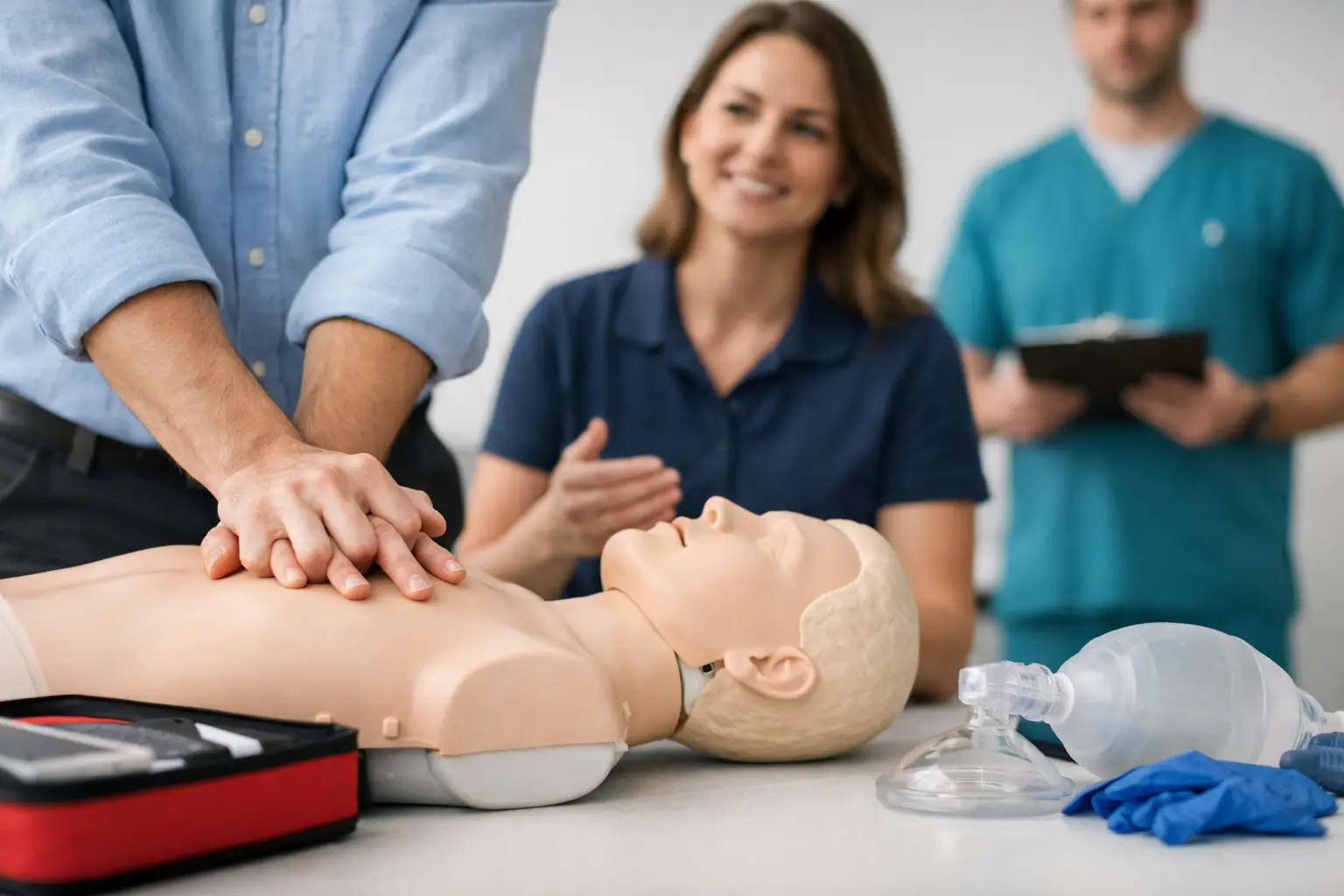 Where to Get BLS Certified the Right Way