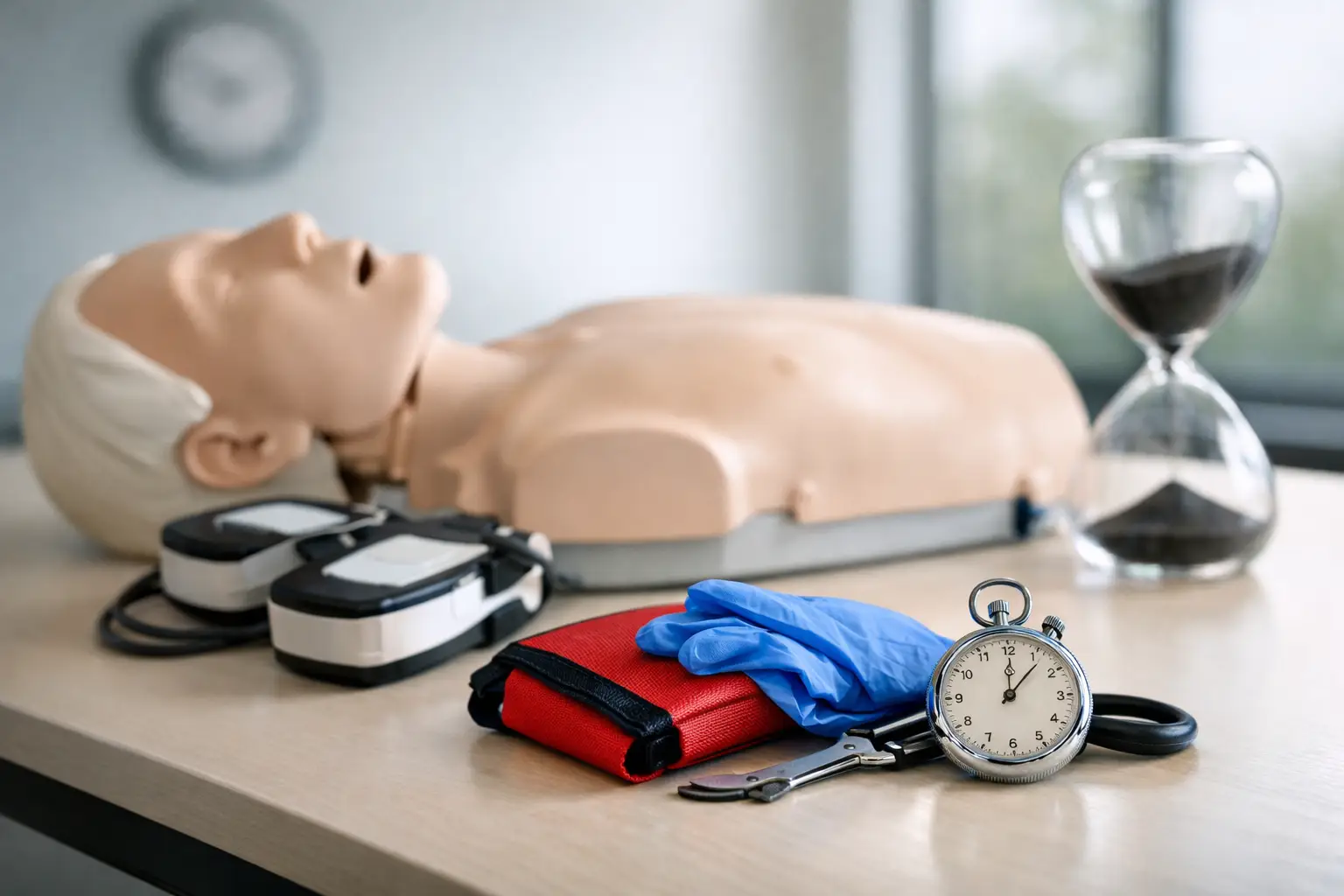 How Long CPR Certification Lasts