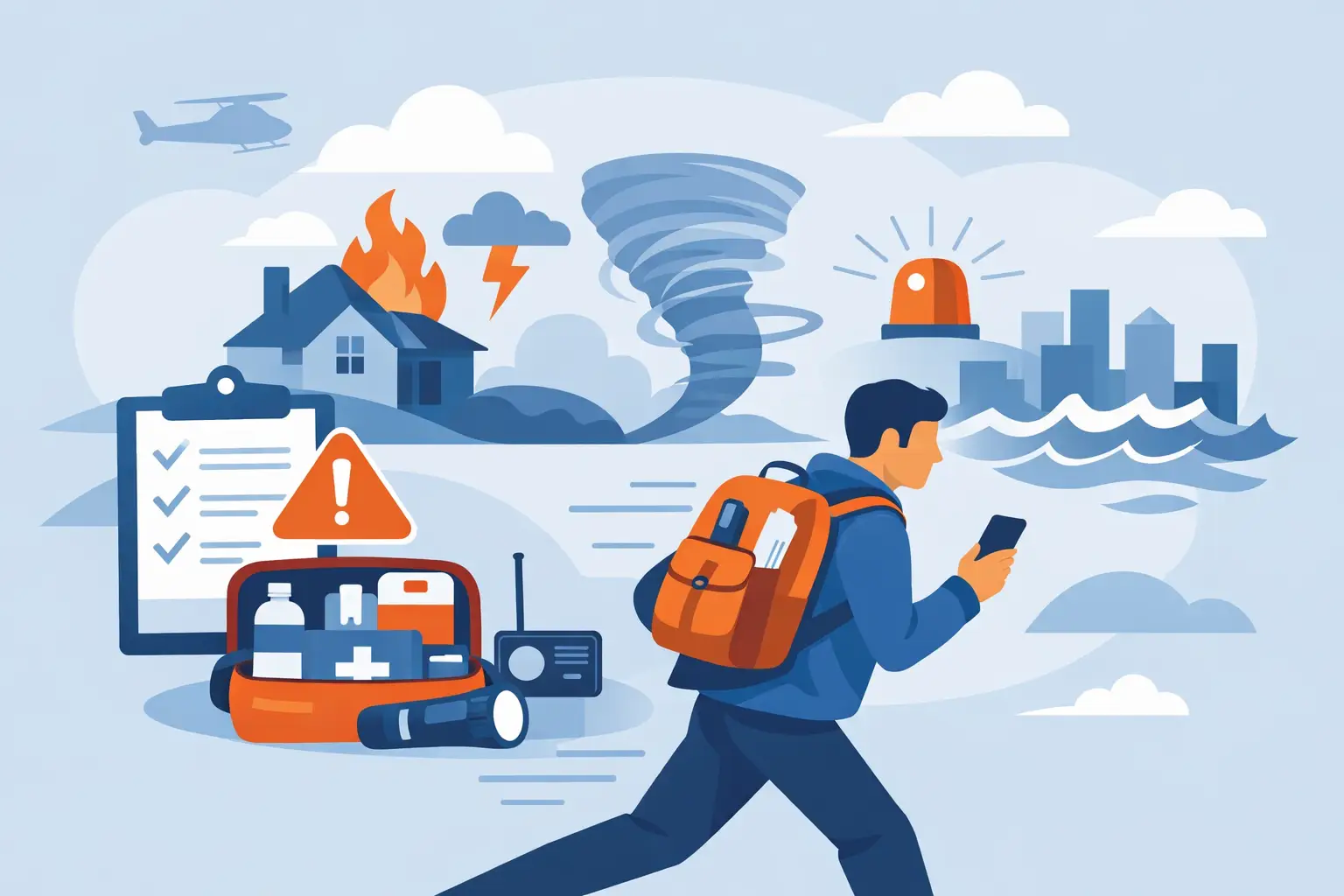 Emergency Preparedness That Helps You Act Fast