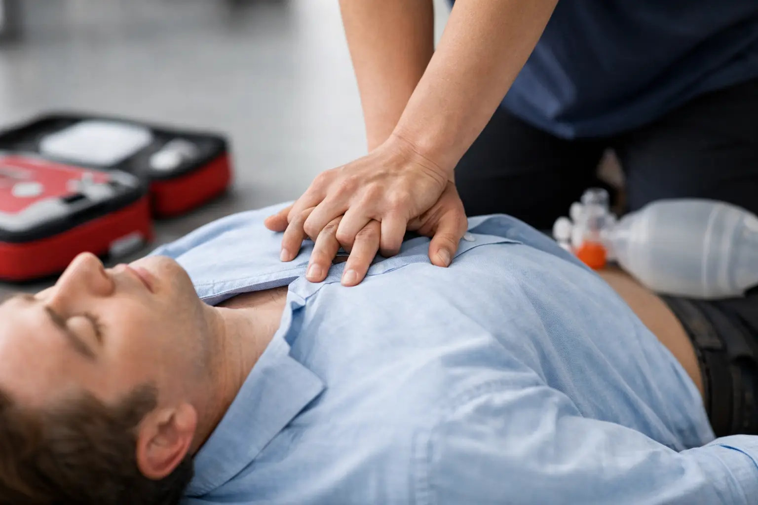 How to Perform CPR Correctly