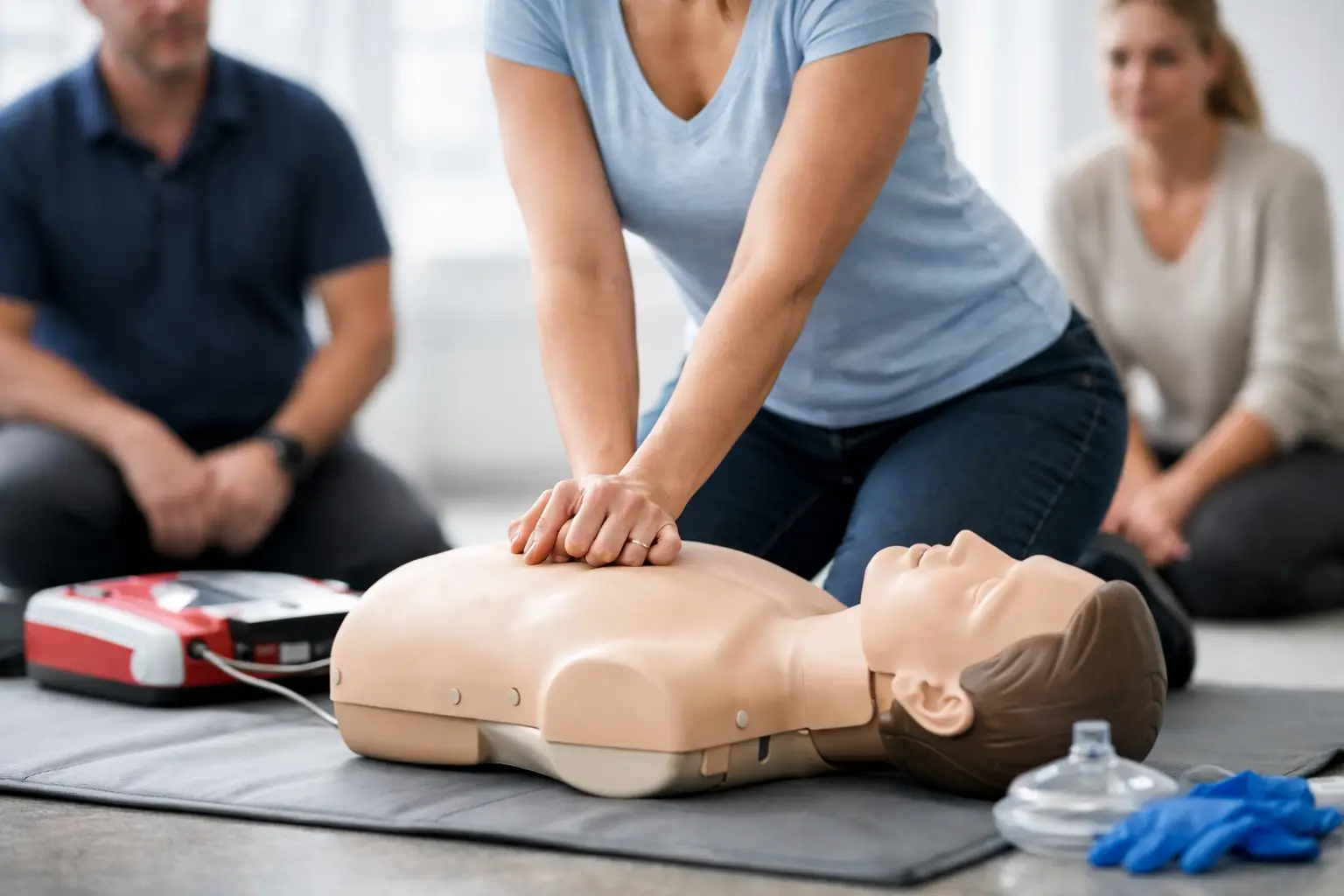 Why CPR Training Is Important