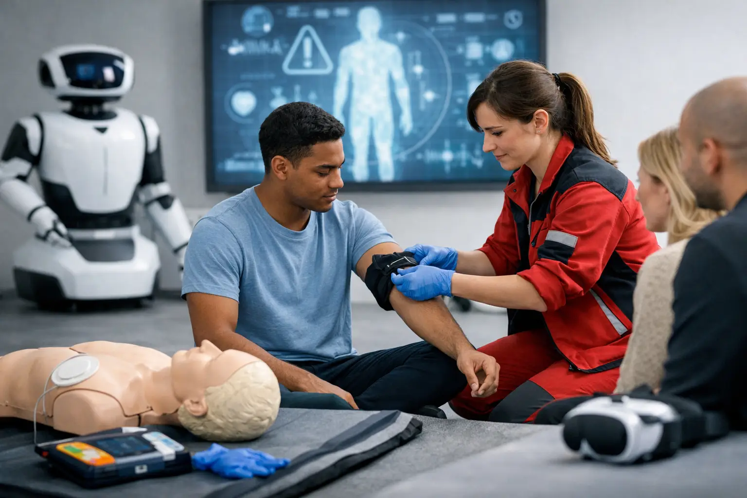 First Aid Training 2026: What Changes Matter