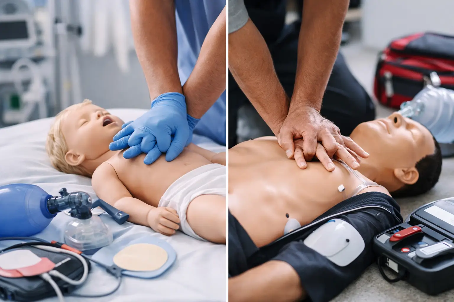 PALS vs ACLS Certification: Which Fits?