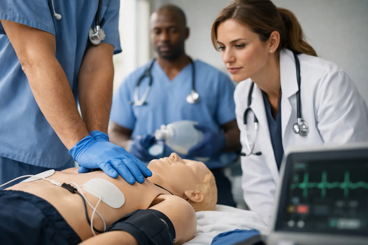ACLS Certification: Who Needs It and Why