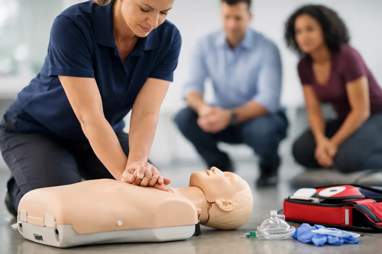 CPR Training Certification: What Matters Most