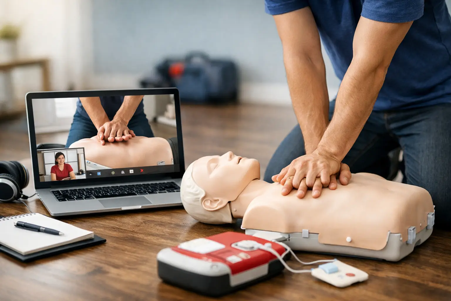 Best CPR Training Online: What to Look For